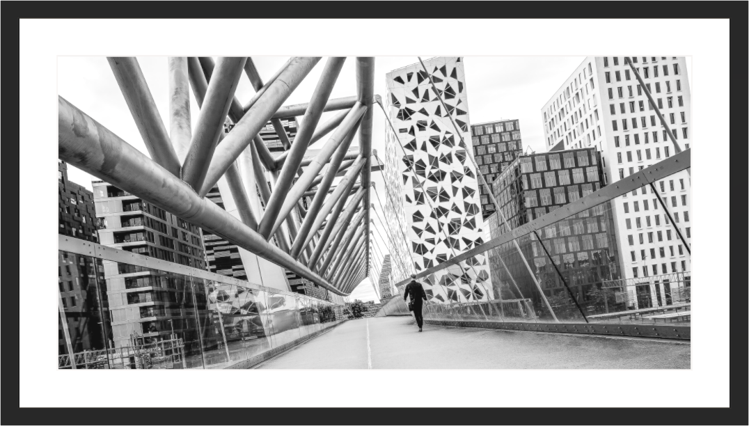 Main image DIALOG - BARCODE I - Oslo