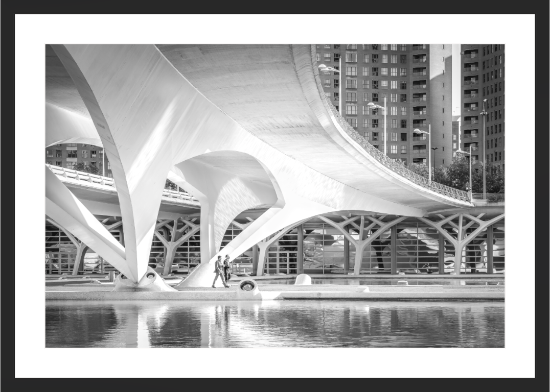 Main image DIALOG - CASUAL WALK AND TALK - Valencia