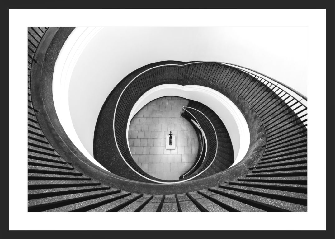 Main image POETRY - THE SENTINEL III - Berlin