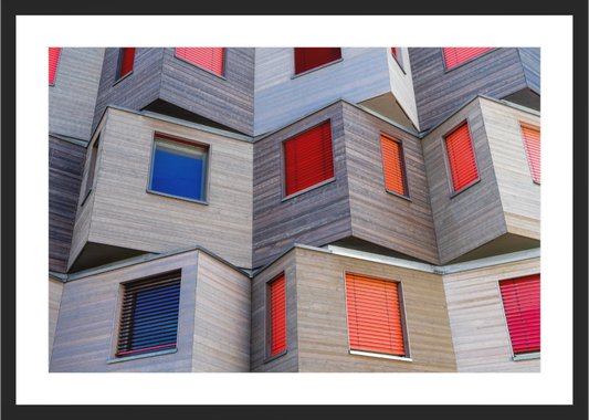 Main image HARMONY - ONE NEIGHBOR IS ALREADY AWAKE - Berlin