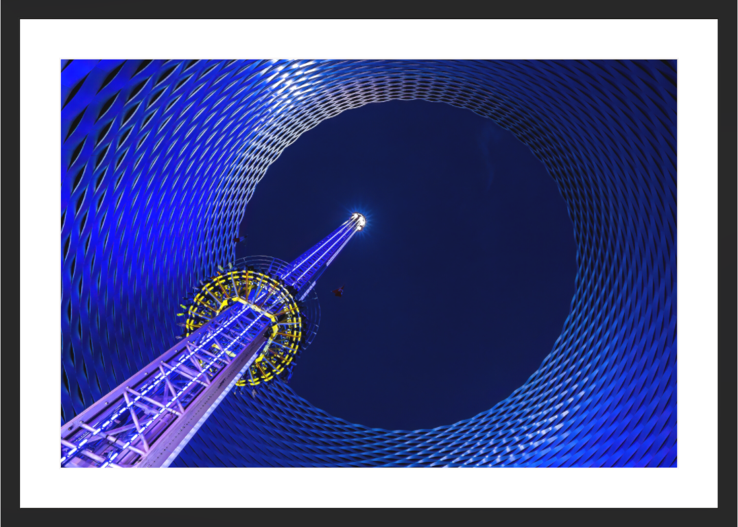 Main image VIBRANT - KINETICS OF COLOR - Basel