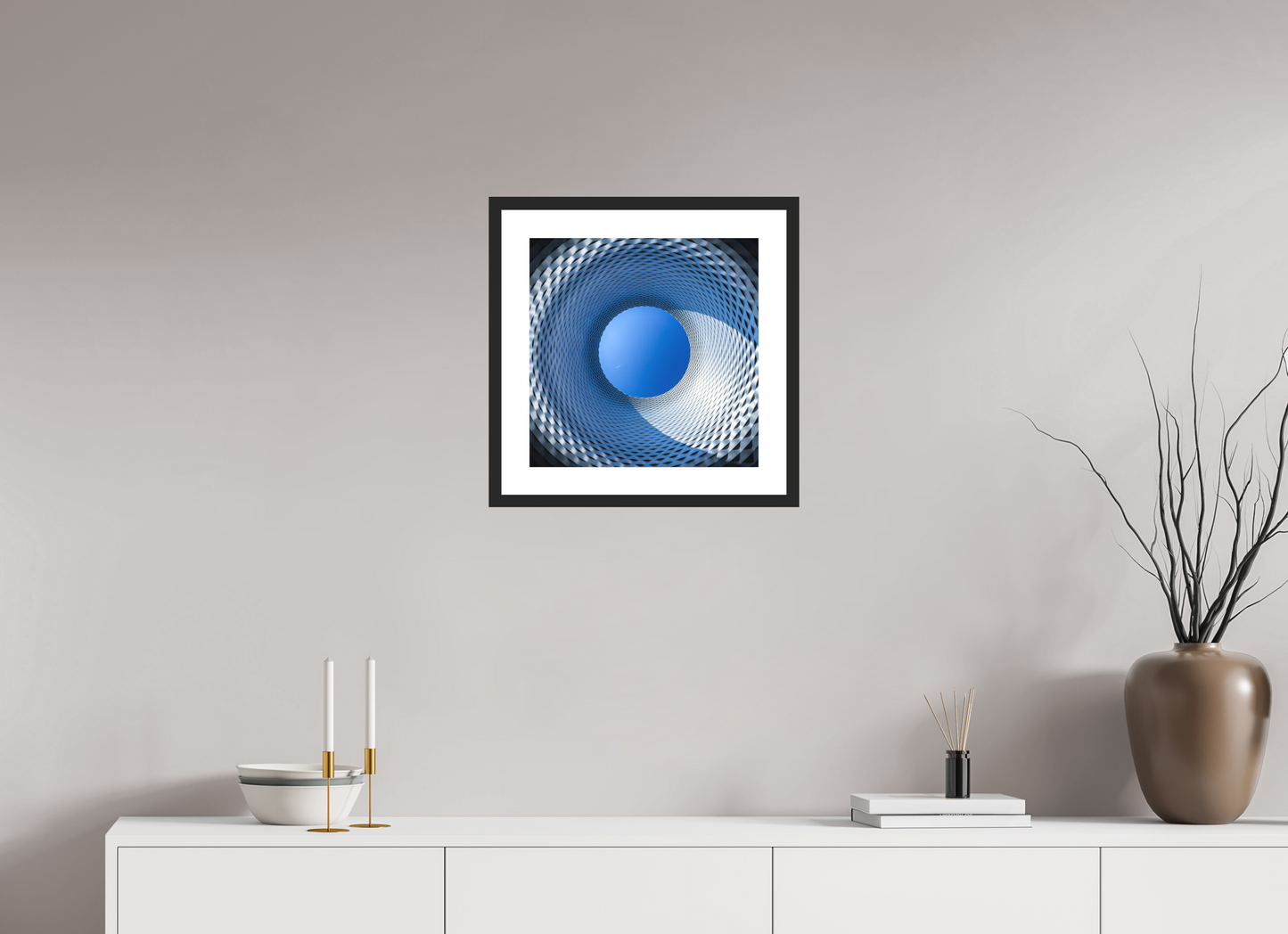 PERSPECTIVES - TUBE TO THE SKY - Basel