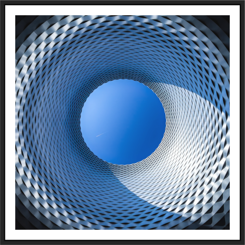 PERSPECTIVES - TUBE TO THE SKY - Basel