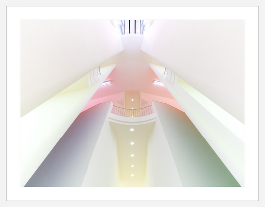 Main image HARMONY - A DREAM IN PASTEL - Frankfurt