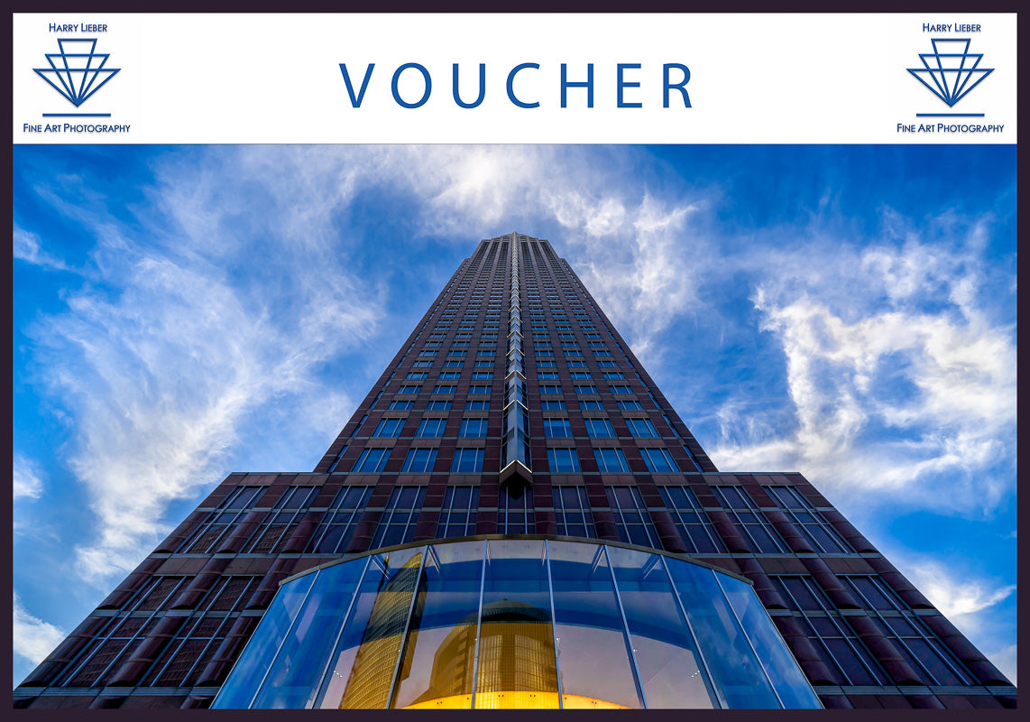 Voucher Harry Lieber Online Shop